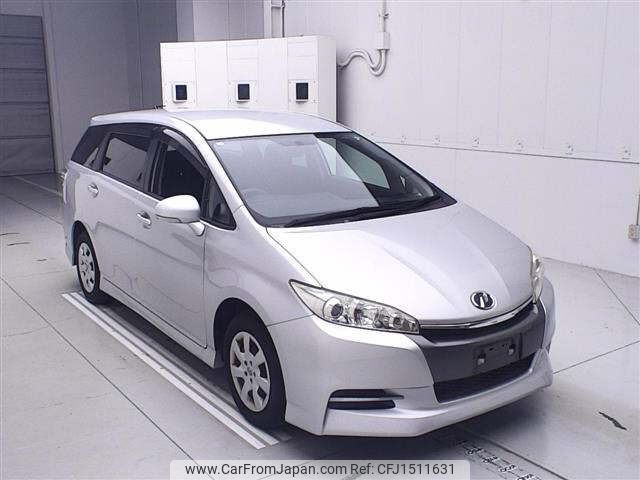 toyota wish 2012 CFJ1511631 image 1