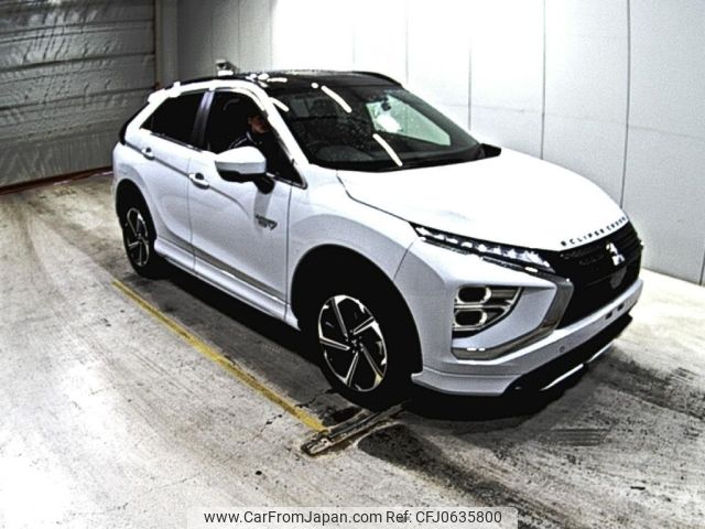 mitsubishi eclipse-cross 2022 -MITSUBISHI--Eclipse Cross GL3W-0402355---MITSUBISHI--Eclipse Cross GL3W-0402355- image 1