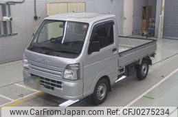 suzuki carry-truck 2021 -SUZUKI--Carry Truck EBD-DA16T--DA16T-614067---SUZUKI--Carry Truck EBD-DA16T--DA16T-614067-