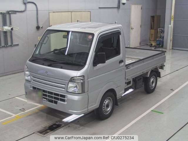 suzuki carry-truck 2021 -SUZUKI--Carry Truck EBD-DA16T--DA16T-614067---SUZUKI--Carry Truck EBD-DA16T--DA16T-614067- image 1