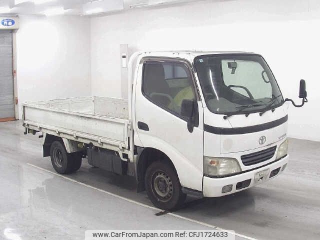 toyota toyoace 2005 CFJ1724633 image 1