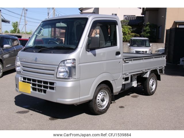suzuki carry-truck 2014 CFJ1539884 image 1