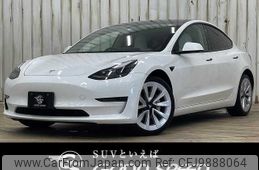 tesla-motors model-3 2021 -TESLA--ﾃｽﾗﾓﾃﾞﾙ3 ZAA-3L23--LRW3F7EB3MC225853---TESLA--ﾃｽﾗﾓﾃﾞﾙ3 ZAA-3L23--LRW3F7EB3MC225853-