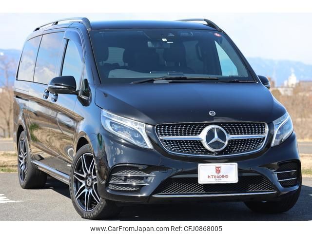 mercedes-benz v-class 2022 quick_quick_447813N_W1V44781323957249 image 1