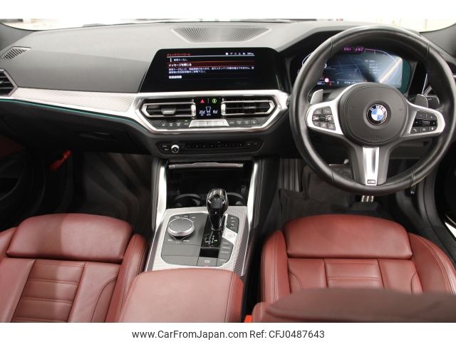 bmw 4-series 2021 -BMW--BMW 4 Series 3BA-12AP20--WBA12AP090CH43443---BMW--BMW 4 Series 3BA-12AP20--WBA12AP090CH43443- image 2