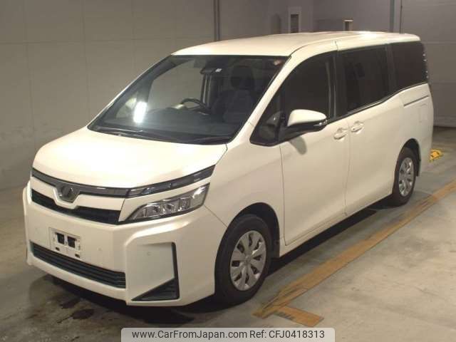 toyota voxy 2019 -TOYOTA--Voxy DBA-ZRR80G--ZRR80-0529053---TOYOTA--Voxy DBA-ZRR80G--ZRR80-0529053- image 1