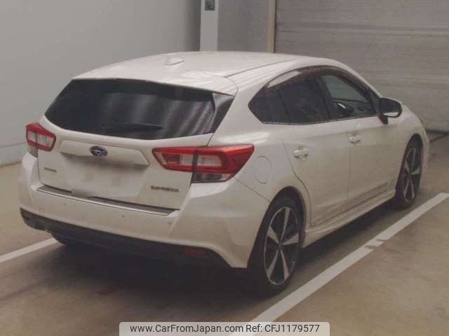 subaru impreza-wagon 2018 -SUBARU--Impreza Wagon DBA-GT7--GT7-072477---SUBARU--Impreza Wagon DBA-GT7--GT7-072477- image 2
