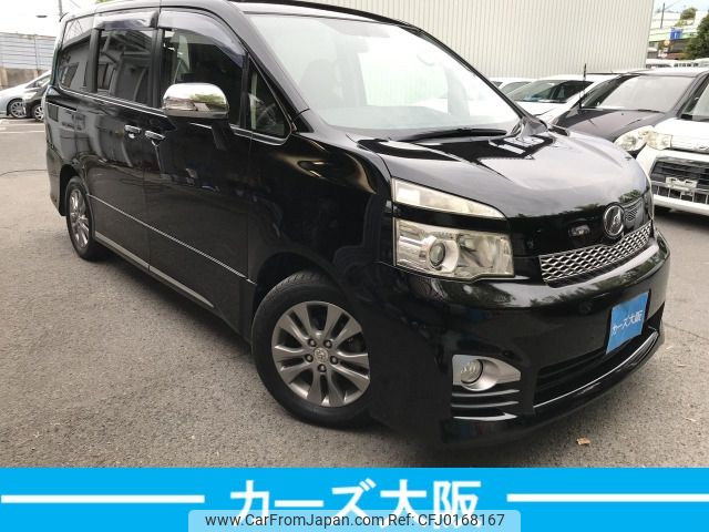 toyota voxy 2012 -TOYOTA--Voxy DBA-ZRR70W--ZRR70W-0511089---TOYOTA--Voxy DBA-ZRR70W--ZRR70W-0511089- image 2