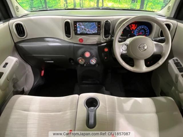 nissan cube 2016 CFJ1857087 image 2