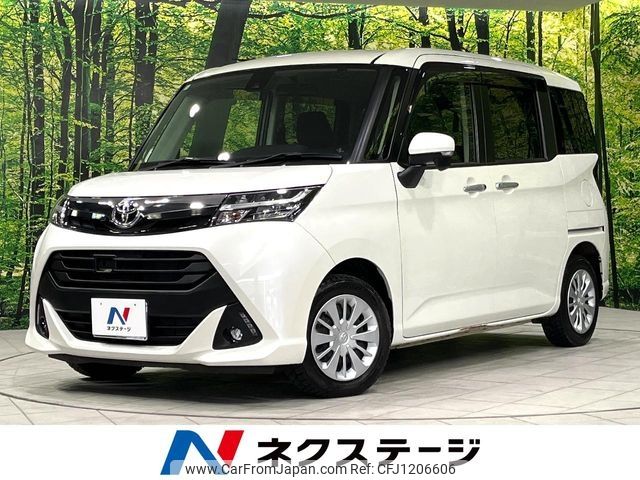 toyota tank 2017 -TOYOTA--Tank DBA-M910A--M910A-0015164---TOYOTA--Tank DBA-M910A--M910A-0015164- image 1