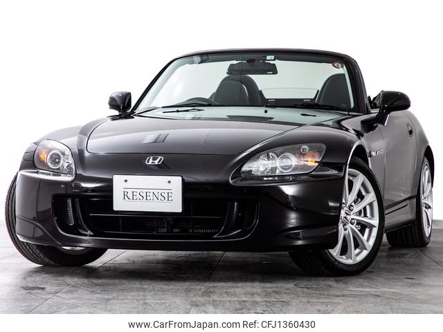 honda s2000 2007 -HONDA--S2000 ABA-AP2--AP2-1001510---HONDA--S2000 ABA-AP2--AP2-1001510- image 1