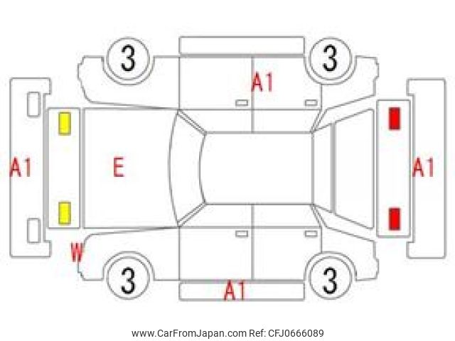 daihatsu move-canbus 2018 -DAIHATSU--Move Canbus 5BA-LA800S--LA800S-0134403---DAIHATSU--Move Canbus 5BA-LA800S--LA800S-0134403- image 2