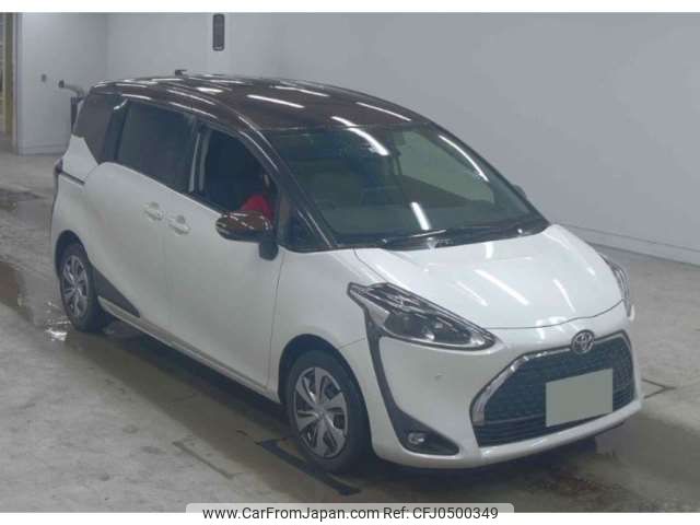 toyota sienta 2019 -TOYOTA--Sienta DBA-NSP170G--NSP170G-7222360---TOYOTA--Sienta DBA-NSP170G--NSP170G-7222360- image 1