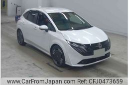 nissan aura 2024 -NISSAN 【大分 301ｻ5513】--AURA 6AA-FE13--FE13-403721---NISSAN 【大分 301ｻ5513】--AURA 6AA-FE13--FE13-403721-