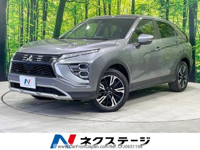 mitsubishi eclipse-cross 2022 -MITSUBISHI--Eclipse Cross 5BA-GK1W--GK1W-0500439---MITSUBISHI--Eclipse Cross 5BA-GK1W--GK1W-0500439- image 1