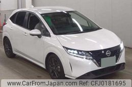 nissan note 2021 quick_quick_6AA-E13_002562