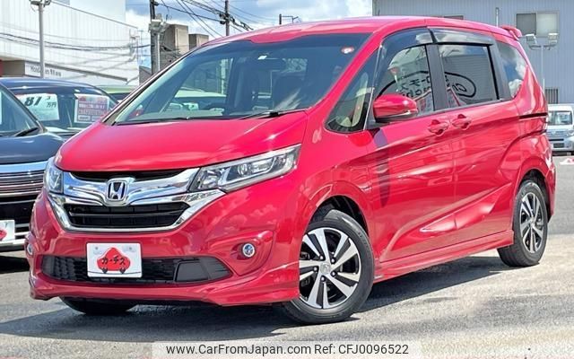 honda freed 2018 GOO_JP_700050301430240809003 image 1