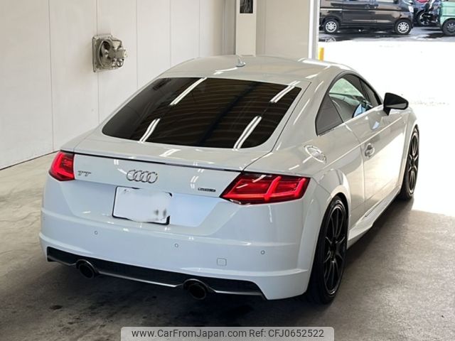 audi tt 2016 -AUDI 【大分 341ろ44】--Audi TT FVCHHF-H1011374---AUDI 【大分 341ろ44】--Audi TT FVCHHF-H1011374- image 2