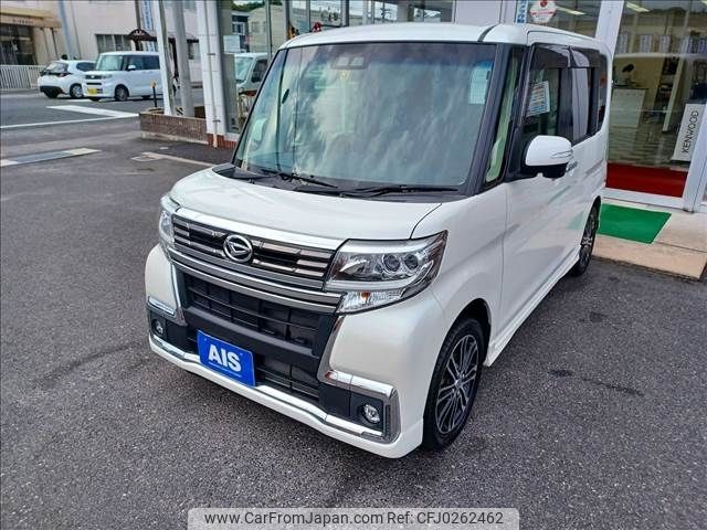 daihatsu tanto 2017 -DAIHATSU--Tanto DBA-LA600S--LA600S-0590556---DAIHATSU--Tanto DBA-LA600S--LA600S-0590556- image 1