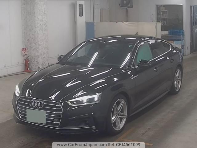 audi a5-sportback 2019 CFJ4561099 image 1