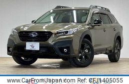 subaru outback 2023 quick_quick_4BA-BT5_BT5-019115