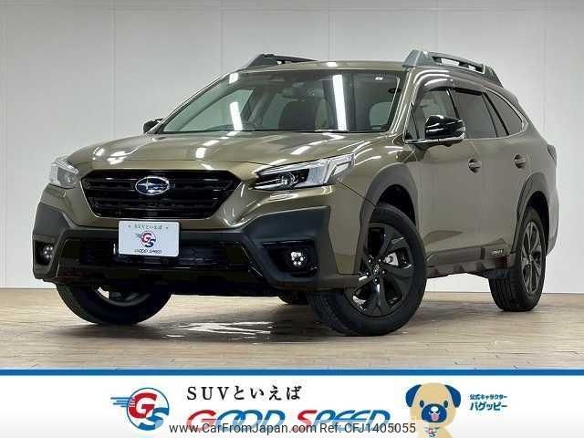 subaru outback 2023 quick_quick_4BA-BT5_BT5-019115 image 1