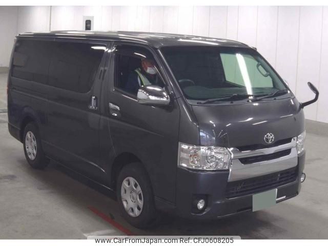 toyota regiusace-van 2016 quick_quick_LDF-KDH206V_KDH206-8105714 image 1