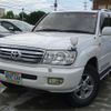 toyota land-cruiser-wagon 2001 -TOYOTA 【札幌 130】--Land Cruiser Wagon UZJ100W--UZJ100W-0133846---TOYOTA 【札幌 130】--Land Cruiser Wagon UZJ100W--UZJ100W-0133846- image 1