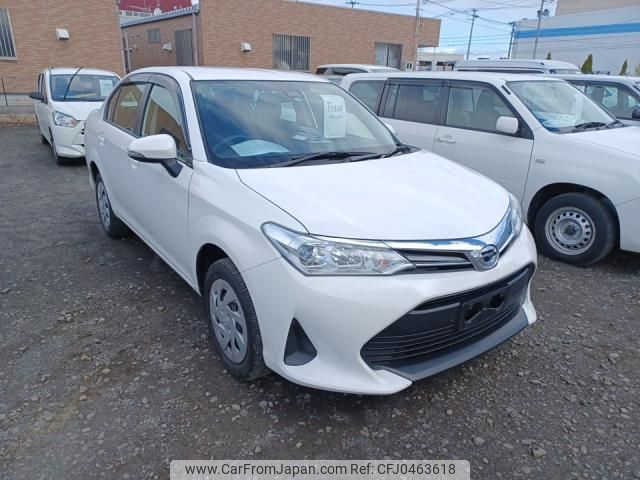 toyota corolla-axio 2019 quick_quick_DBA-NZE164_NZE164-7073749 image 2