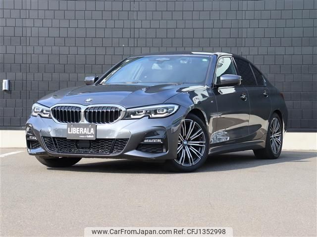 bmw 3-series 2019 -BMW--BMW 3 Series 3BA-5F20--WBA5F72060AK38226---BMW--BMW 3 Series 3BA-5F20--WBA5F72060AK38226- image 1
