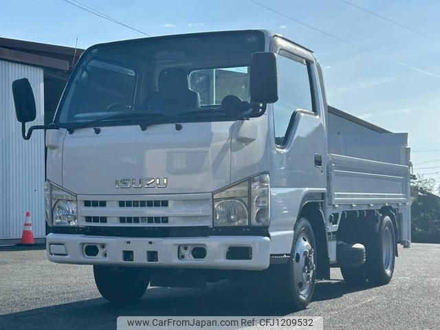 isuzu elf-truck 2009 GOO_NET_EXCHANGE_0230013A30250528W003 image 1