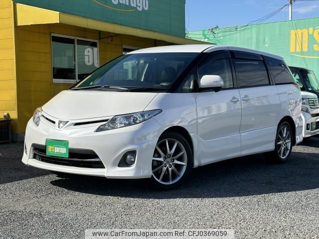 toyota estima 2012 quick_quick_DBA-ACR50W_ACR50-0138542 image 2