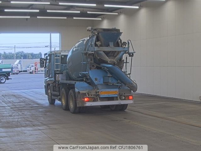 mitsubishi-fuso super-great 2008 CFJ1806761 image 2