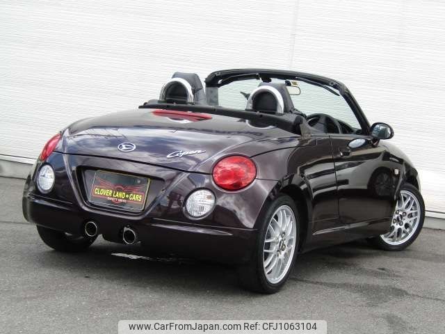 daihatsu copen 2012 -DAIHATSU--Copen ABA-L880K--L880K-0057786---DAIHATSU--Copen ABA-L880K--L880K-0057786- image 2
