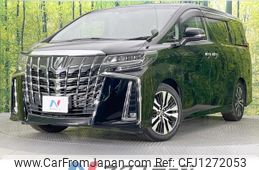 toyota alphard 2019 -TOYOTA--Alphard DBA-AGH30W--AGH30-0256209---TOYOTA--Alphard DBA-AGH30W--AGH30-0256209-