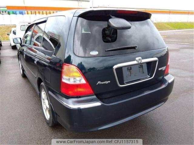 honda odyssey 2000 -HONDA--Odyssey RA8--RA8-1051554---HONDA--Odyssey RA8--RA8-1051554- image 2