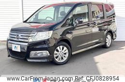 honda stepwagon 2010 -HONDA--Stepwgn DBA-RK5--RK5-1039377---HONDA--Stepwgn DBA-RK5--RK5-1039377-