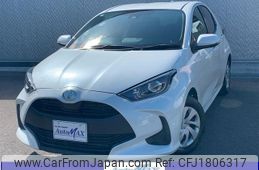 toyota yaris 2023 CFJ1806317