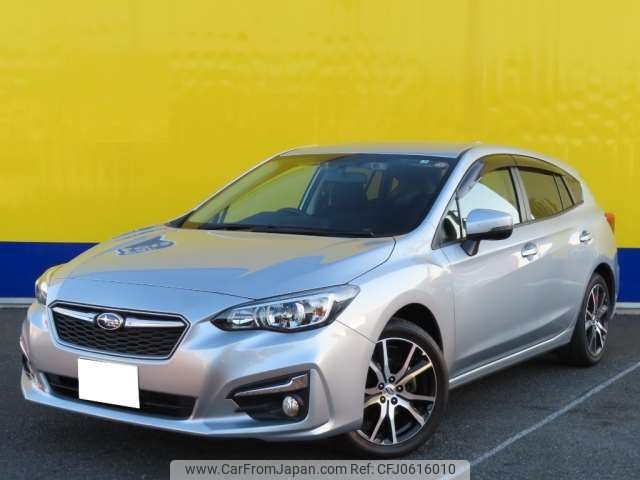 subaru impreza-wagon 2019 -SUBARU--Impreza Wagon DBA-GT7--GT7-203817---SUBARU--Impreza Wagon DBA-GT7--GT7-203817- image 1