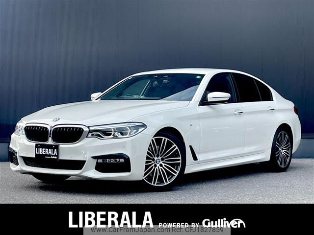 bmw 5-series 2018 CFJ1827859 image 1