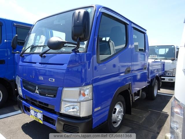 mitsubishi-fuso canter 2013 GOO_NET_EXCHANGE_0900002A30240610W010 image 1