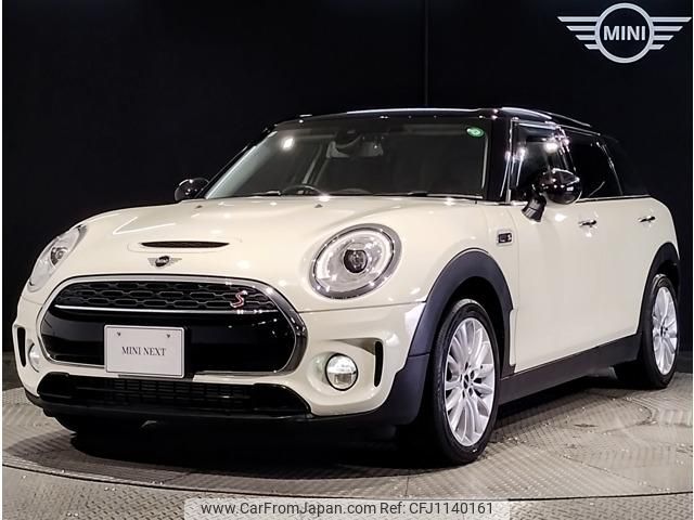 mini mini-others 2019 quick_quick_DBA-LN20_WMWLN720802J08811 image 1