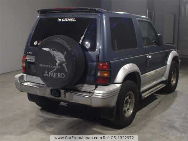mitsubishi pajero 1992 -MITSUBISHI--Pajero V24WG--4033901---MITSUBISHI--Pajero V24WG--4033901- image 2