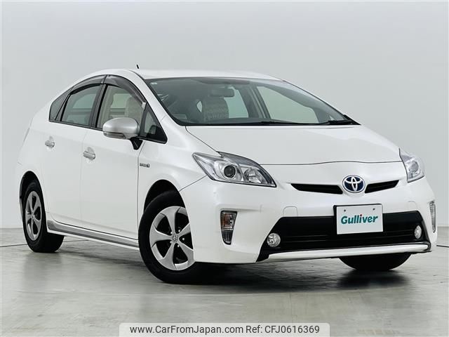 toyota prius 2015 -TOYOTA--Prius DAA-ZVW30--ZVW30-5759780---TOYOTA--Prius DAA-ZVW30--ZVW30-5759780- image 1