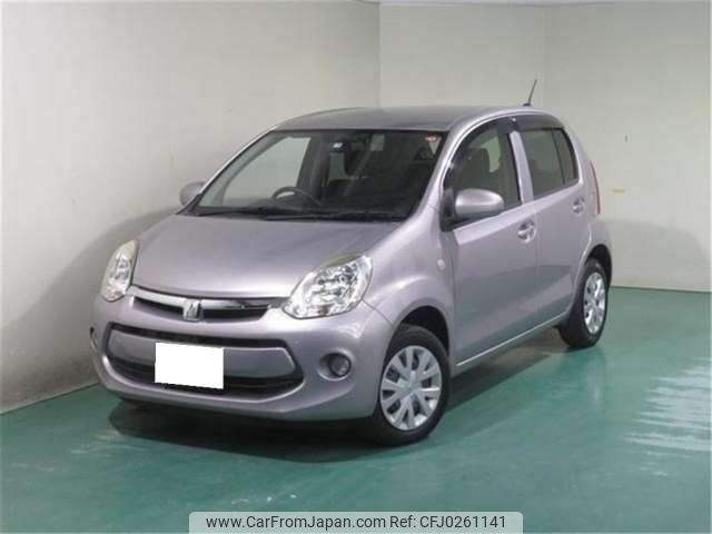 toyota passo 2015 -TOYOTA--Passo DBA-KGC30--KGC30-0236132---TOYOTA--Passo DBA-KGC30--KGC30-0236132- image 1