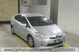 toyota prius 2009 -TOYOTA--Prius ZVW30--ZVW30-0069819---TOYOTA--Prius ZVW30--ZVW30-0069819-