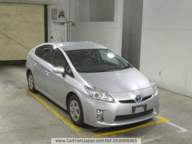 toyota prius 2009 -TOYOTA--Prius ZVW30--ZVW30-0069819---TOYOTA--Prius ZVW30--ZVW30-0069819- image 1