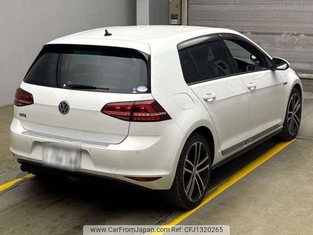 volkswagen golf 2016 -VOLKSWAGEN 【横浜 306ﾀ7434】--VW Golf DLA-AUCUK--WVWZZZAUZGW808278---VOLKSWAGEN 【横浜 306ﾀ7434】--VW Golf DLA-AUCUK--WVWZZZAUZGW808278- image 2