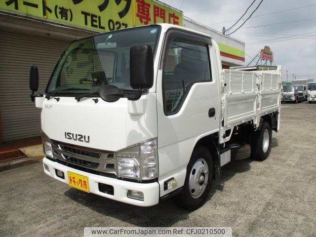 isuzu elf-truck 2017 GOO_NET_EXCHANGE_0400861A30240914W001 image 1