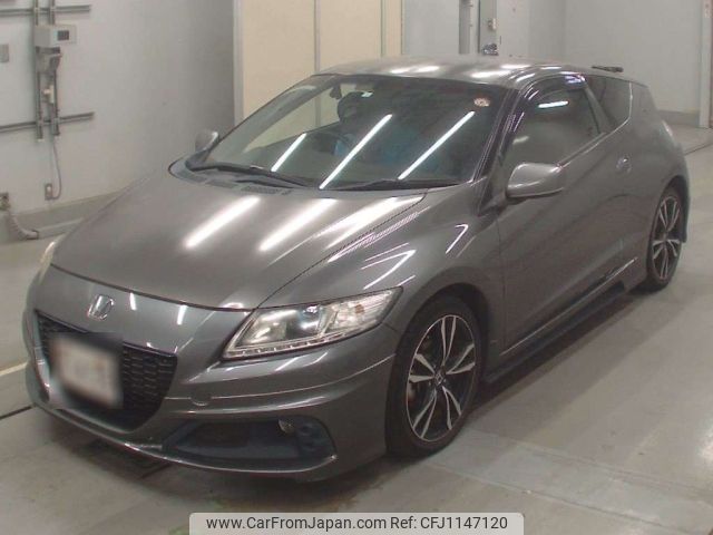 honda cr-z 2014 -HONDA--CR-Z ZF2-1100990---HONDA--CR-Z ZF2-1100990- image 1